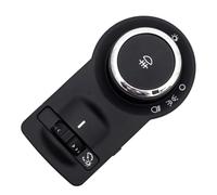 GWENP Interruttore di Controllo Lampada Faro Automatico, per Opel Insignia A 2008-2016 modulo sensore Luce Interruttore fari