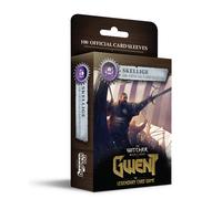 Gwent Art Sleeves - Skellige, Contains 100 Art Sleeves, Standard Size
