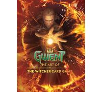 Gwent: The Art of The Witcher Card Game