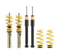 ST suspensions Pezzi GWF XA Acciaio zincato con regolazione durezza Seat Ateca [KH7