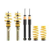 Gwf Pezzi Xa Acciaio Zincato Con Regolazione Durezza VW Golf Plus [521,5M1]