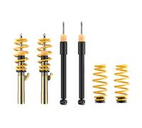 ST suspensions Pezzi GWF XA acciaio zincato regolazione durezza Seat Leon [5F8] 1828000U-2
