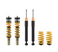 Gwf st. Xa Acciaio Zincato Con Regolazione Durezza Audi A4 Avant [8W5,8WD]