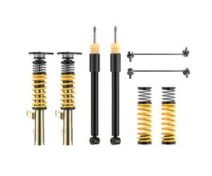 Gwf st. Xta Acciaio Durezza Regolabile Con Cuscinetto-Supporto Audi A3 [8V1, 8VK