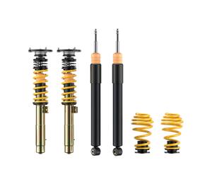 GWF ST XTA Acciaio Duro Regolabile + Supporto BMW Z4 ROADSTER [E85] | 18220804