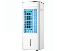 GWFBLID Condizionatore Portatile con Telecomando e Pompa di Calore Soundless Heating Raffreddatore d'Aria avec Display a LED 4 modalità deposito7 L Condizionatori a Evaporazione per da Casa Ufficio