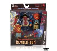 Gwildor & Orko 2 Pack MOTU Revolution