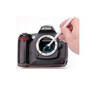 Gwill fotocamera CCD CMOS sensore ottico kit di pulizia Jelly gel detergente stick bar con adesivo carta per fotocamera DSLR