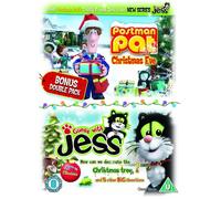 Gwj Christmas Tree / Postman Pat Xmas Eve [Edizione: Regno Unito] [Edizione: Regno Unito]