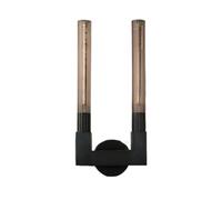 GWJKG Bar Light LINEARE Linea CENTURA Mezzo Centro da Camera LUGNO LUSCA LONT BAGNI LAMPARE VANITÀ della TAPANITÀ sulla CAMERIA DELL'ATTUAGGIO BLACO PERCHIRA Industriale Nero SCUNCE per LA CUSCINA