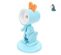 GWJKG Bunny LED Boys And Girls Night Lampad Filding Light per la Stanza dei Bambini