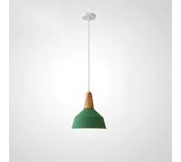 GWJKG del Centro Commerciale Colori Semplice e Moderno Progetto Decorativo Metallo Ristorante in Alluminio per Camera da Letto Solido Bar Piccolo lampadario, soffitto di Illuminazione a Sospensione