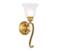 GWJKG Lampada Industriale retrò, Applique con Luce Bianca, Elegante Illuminazione Decorazioni la casa, luci a Parete Vintage per Soggiorno, Camera da Letto e corridoio
