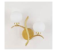GWJKG Lampada murale Creativa Applique Corridore BALCONI Lampe LAMINE LAMI LAMAD LAMPAGNO Lima Molto (Dimensioni: Alto Sinistra e in Basso a Destra)