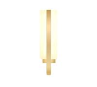 GWJKG Lampada Muraletta LED Avanzata e Minimalista, Luminare Decorativo per Camera da Lettre o Salone