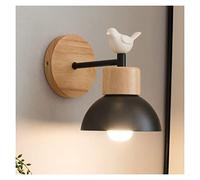 GWJKG Lampade e pareti Macaroon Colorate Light Murale 1 Semplice in Metallo Lampada Luce Lucimento a Parete Fate