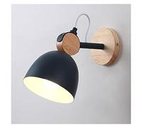GWJKG Lampade e pareti Macaroon Dome Murate 1 Metal Rotacle Rotacolo Wall Lampada a Parete Light LED Luce Elettrodomestici la Camera da Letto Ragazzi per Ragazze