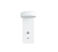 GWJKG Lampe Lampes modernes mur LED avec interrupteur Interface USB Applique murale Mode for Les lumières d'art d'allée de Couloir intérieur Appliques murales Color 4000k,