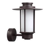 GWJKG Lampe Murale Garden Corridoio Waterproof Lamp, Sensazione del baffio Dipinto, Corpo della Lampada di Ferro, lattina per Decorazione dell'illuminazione La Porta e Il Balcone Possono Essere