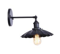 GWJKG Lampes Industrial da Scaffale Regolabile per Camera e Bar, Lampade Retro con Schermo di Metallico, Ottimo Arredamento