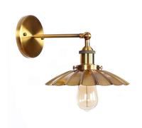 GWJKG Lampes Industrial da Scaffale Regolabile per Camera e Bar, Lampade Retro con Schermo di Metallico, Ottimo Arredamento