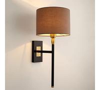 GWJKG Minimalista in Tessuto Molto per Il SOGGIETTO dei degli ALTOGLIO LAMPAGNO della Parete con Classico (1 Fiamma)