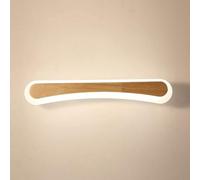 GWJKG Specchio Lampada Moderna Dimmabile a LED Compatibile con Il SOGGIO, CAMERE, DEORIZZAZIONE in Interno, Lumina di dei degli Saggio, LAMPAGNO della Parete