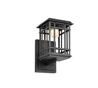 GWJKG Torcia Attiva con Lampadina Elettronica e Fornitura di Alluminio Waterproof IP55 per Terrazza e Storioni Esterni Decorazione Ambientale Economia Energia