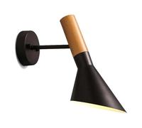 GWJKG Wall Monted, Moderno Apparecchio di con focaccine LED, Lampada a Parete Lettura Legno Bagno in Industriale, Illuminazione Il Salotto del corridoio per Camera da Letto (Colore: Stile 17
