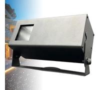 GwlThixion Lampada proiettore di lucciole, Proiettore di Luci da Giardino, Luci di Natale A Stelle Mobili A LED, IP65 Impermeabile, per Feste, Giardino, Casa, Patio 15W-Colorful