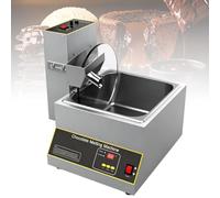 GwlThixion Macchina per temperare Il Cioccolato, Scioglitrice e temperatrice Commerciale, 12KG
