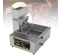 GwlThixion Macchina per temperare Il Cioccolato, Scioglitrice e temperatrice Commerciale, 8KG