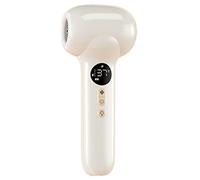 GWMWON Asciugacapelli cordless per neonati, mini asciugacapelli per neonati, asciugacapelli per neonati, delicato a bassa velocità/calore, asciugacapelli da viaggio, per neonati maschi e femmine