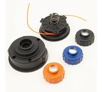 GWNSAQU 310643003 309562005 Attacco testa per decespugliatore Ryobi RY15522 / RY15523 Extended Reach / RY15523A / RY15524 / RY15525 / RY252CS / RY253SS / RY254BC