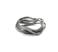 GWNSAQU Guarnizione per porta asciugatrice DC62-00344A, 3992255, AP5916629, PS4276050, EAP4276050, adatta per Samsung DVE45T3200W/A3-00, DV40J3000EW/A2-02, DV48H7400GW/A2-02 DVE45T3400P/A3-00