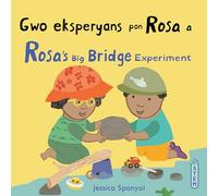 Gwo Eksperyans Pon Rosa a / Rosa’s Big Bridge Experiment