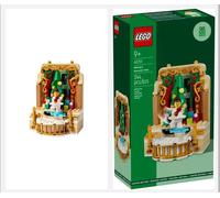 Gwp Lego Limited Edition 40701 Scena della Ballerina e dello Schiaccianoci NEW