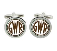GWR Great Western Railway Gemelli IN Cromo Scatola