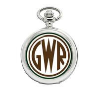 GWR Great Western Railway Orologio da Tasca
