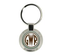 GWR Great Western Railway Portachiavi