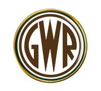GWR Great Western Railway Spilla