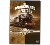 GWR Tender Classes - The Churchward Heritage [Edizione: Regno Unito]