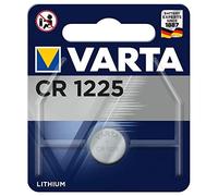 GWS POWERCELL® - Batterie a bottone VARTA PROFESSIONAL CR1216 / CR1220 / CR1225 / CR1616 / CR1620 / CR1632 / CR2016 / CR2025 / CR2032 / CR2320 / CR2430 / CR2450, confezionate in blister singoli 5 pezzi CR1225