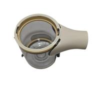 GWSBBRATM Contenitore for La Polvere, Componente Multicono for Ciclone, Compatibile con Dreame R10/V10S, Accessori for Filtri for Aspirapolvere Portatili.(R10 Dust Cup)