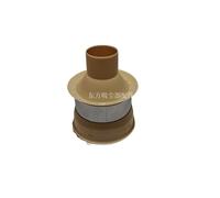 GWSBBRATM Contenitore for La Polvere, Componente Multicono for Ciclone, Compatibile con Dreame R10/V10S, Accessori for Filtri for Aspirapolvere Portatili.(R10 Multi Cone)