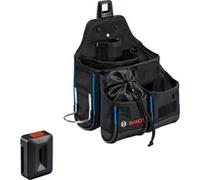 GWT 4 Nero Policarbonato (PC), Borsa Nero/Blu, Nero, Policarbonato (PC), 210 mm, 150 mm, 290 mm, 870 g