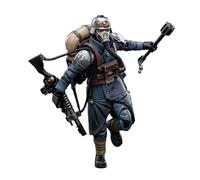 GWTCTOY JoyToy 40 K licenza originale 1:18 action figure Astra Militarum Death Korps of Guerra Veteran Squad Guardsman