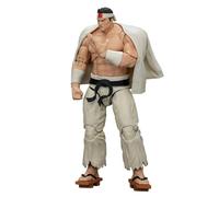 GWTCTOY JoyToy - Action figure 1:18, KOF 98UM Hero Team Goro Daimon, set di action figure da collezione per videogiochi da 38,1 cm