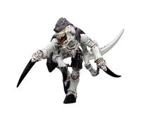 GWTCTOY JoyToy GW 40K Original Licenza 1:18 Action Fig, Space Marine 2, Tyranids Hive Fleet Leviathan Hormagaunt 1, 10 cm kit di costruzione per action figure da collezione