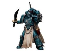 GWTCTOY JoyToy GW - Action Figure 1:18, Alpha Legion Legion Praetor with Power Sword, kit da 12 cm per action figure da collezione